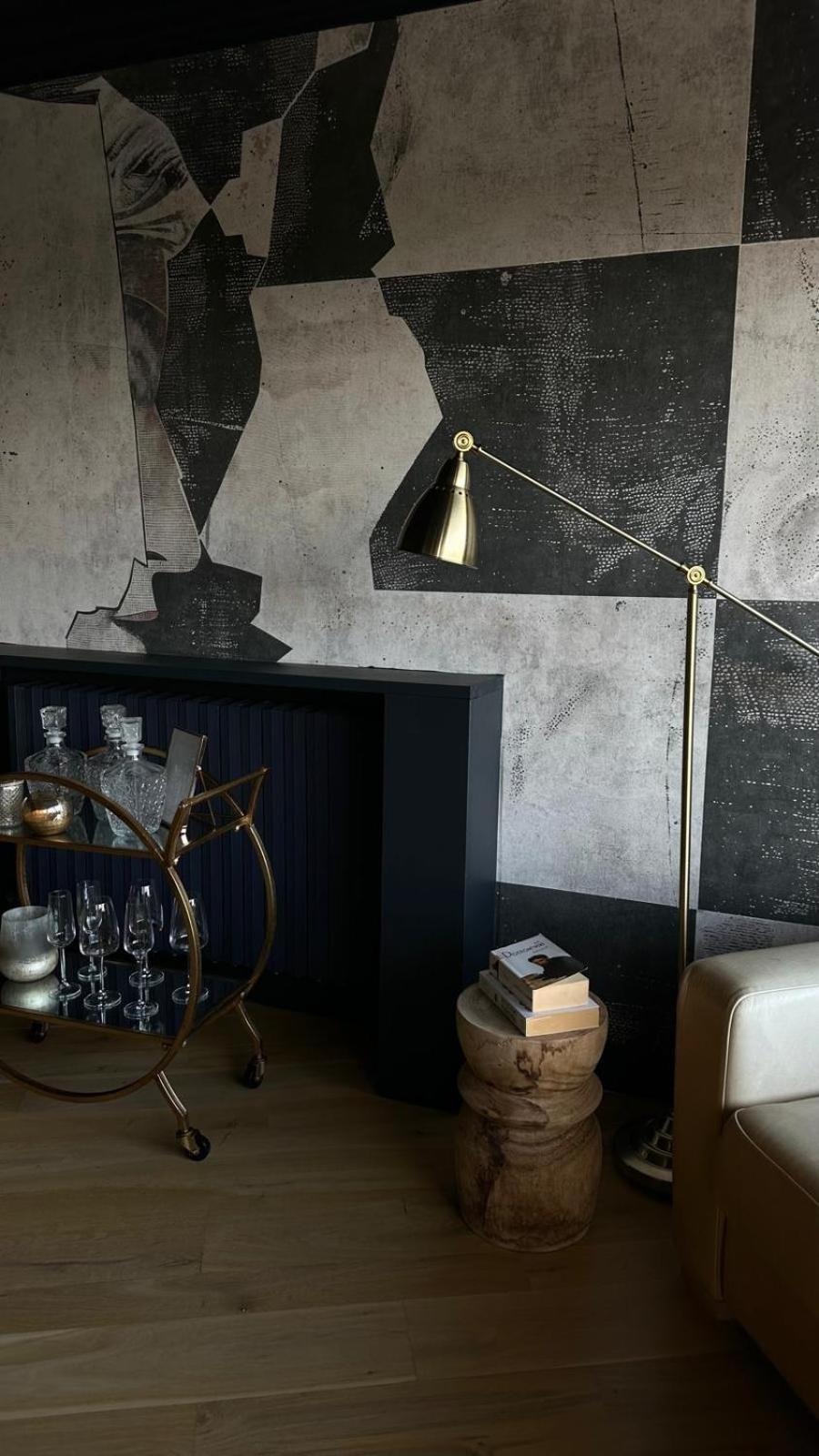 Noir Penthouse Apartment Търговище Екстериор снимка