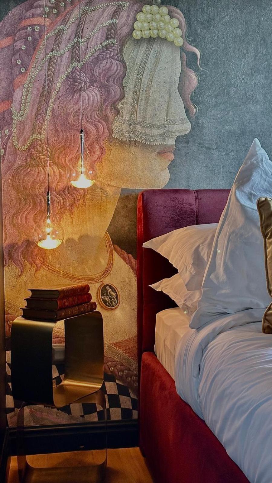 Noir Penthouse Apartment Търговище Екстериор снимка